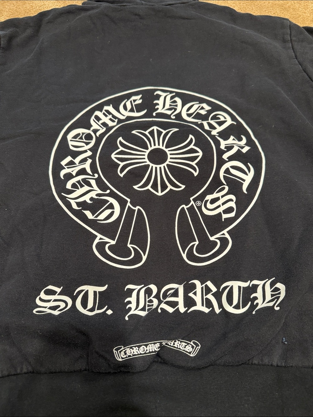Chrome Hearts Hoodie Pullover